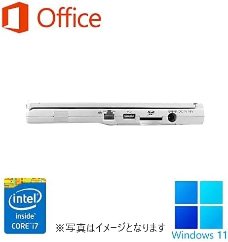 Panasonic ノートPC CF-NX4/12.1型/Win 11 Pro(日本語 OS)/MS Office
